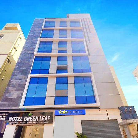 Fabhotel Green Leaf Hyderabad Luaran gambar