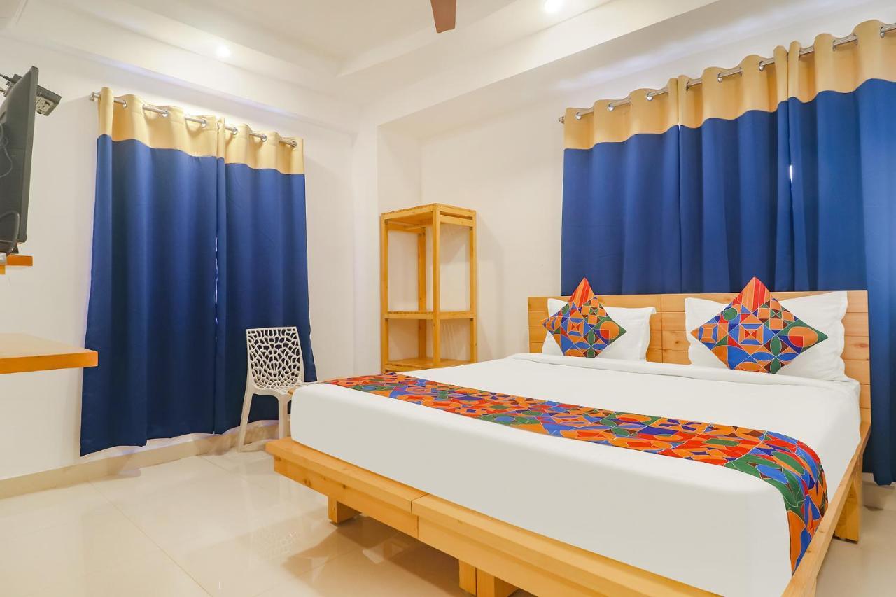 Fabhotel Green Leaf Hyderabad Luaran gambar