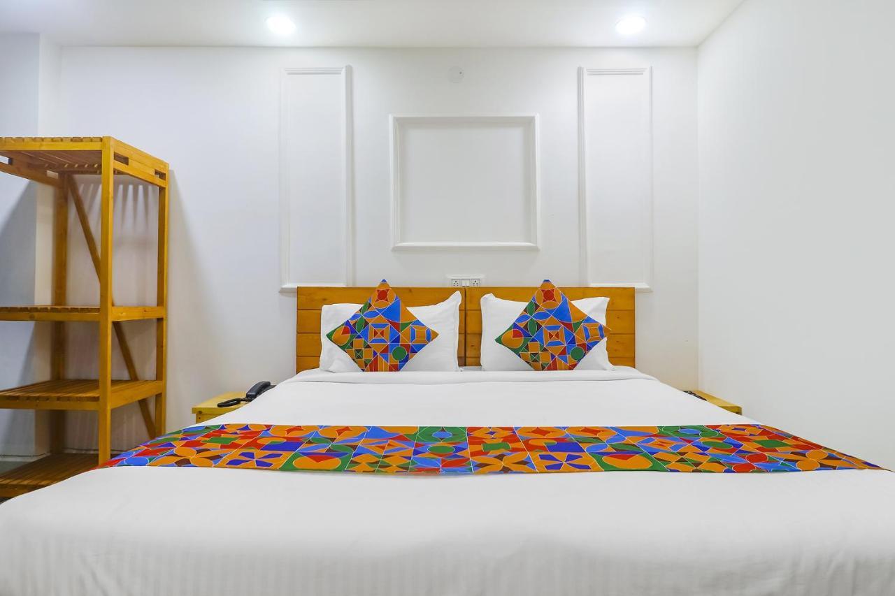 Fabhotel Green Leaf Hyderabad Luaran gambar
