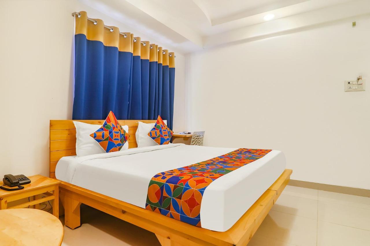 Fabhotel Green Leaf Hyderabad Luaran gambar