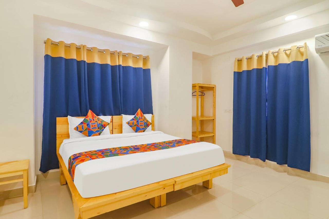 Fabhotel Green Leaf Hyderabad Luaran gambar