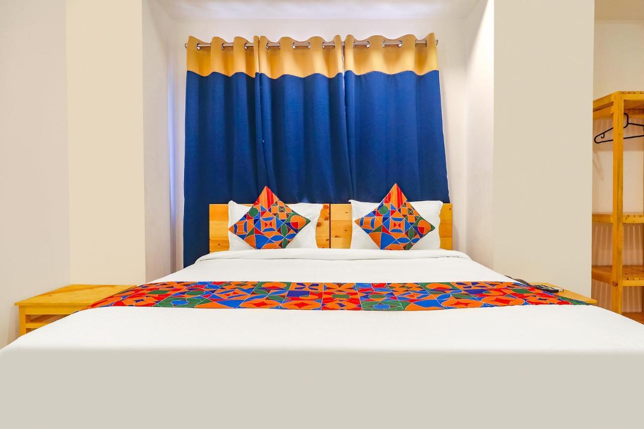 Fabhotel Green Leaf Hyderabad Luaran gambar