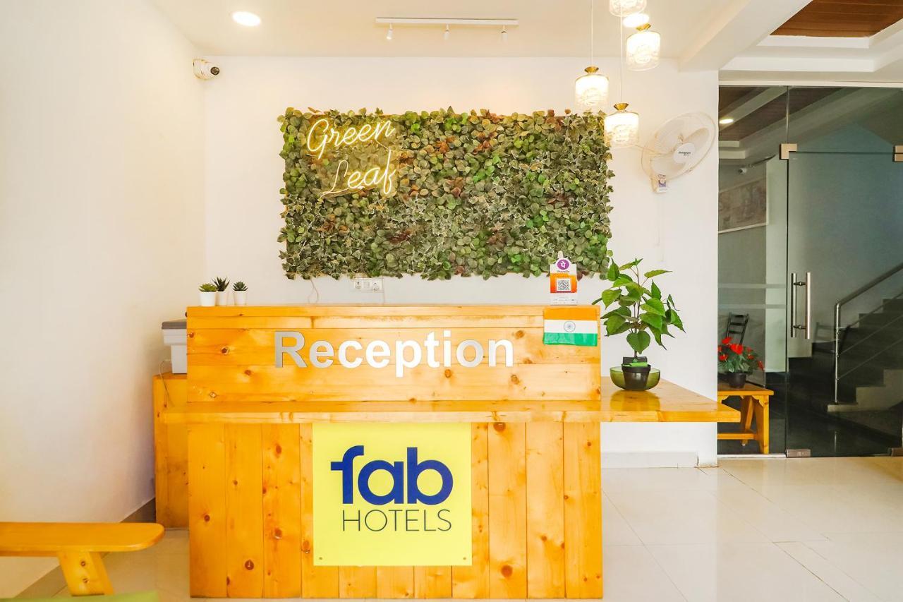 Fabhotel Green Leaf Hyderabad Luaran gambar