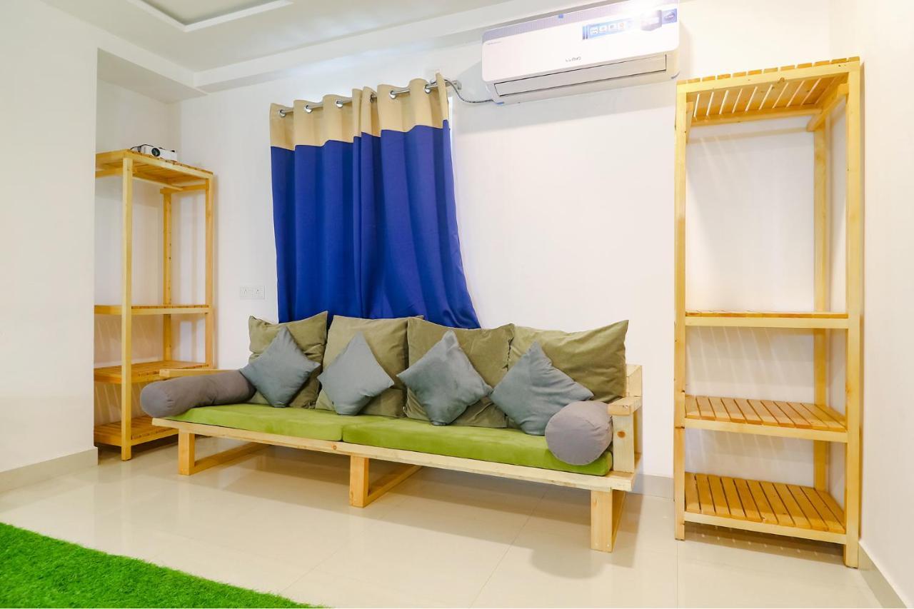 Fabhotel Green Leaf Hyderabad Luaran gambar