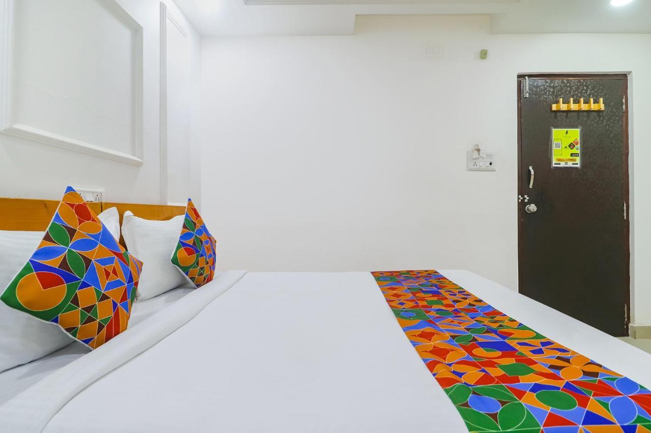 Fabhotel Green Leaf Hyderabad Luaran gambar