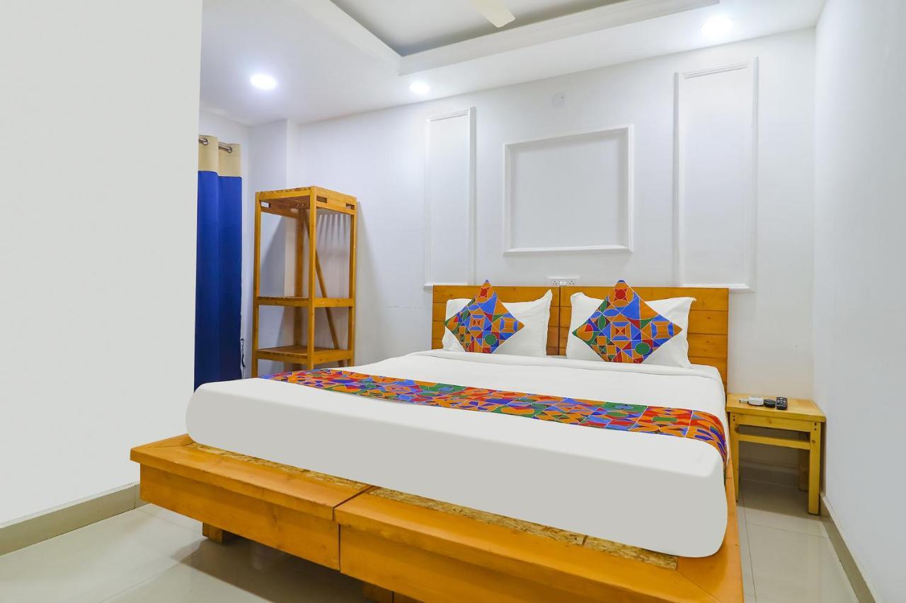 Fabhotel Green Leaf Hyderabad Luaran gambar