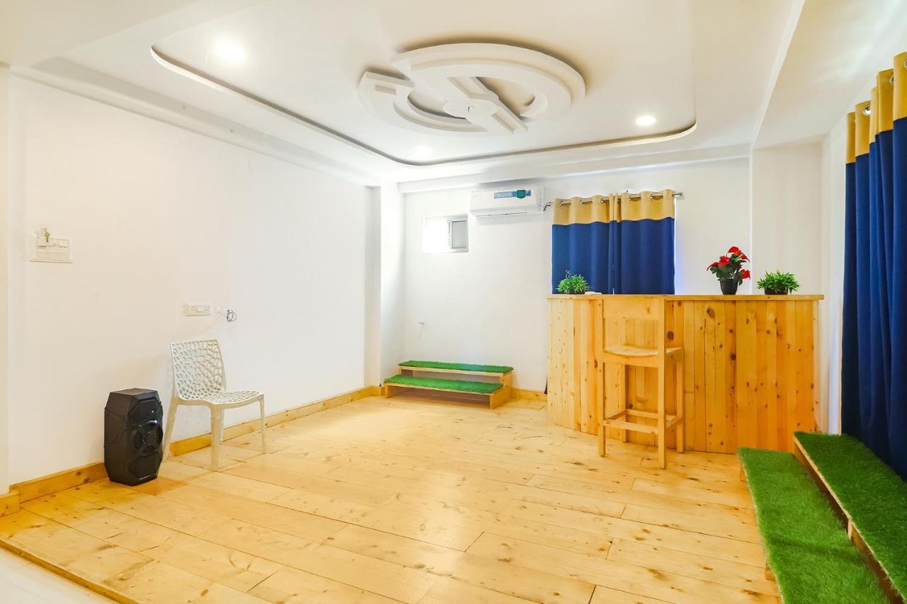 Fabhotel Green Leaf Hyderabad Luaran gambar