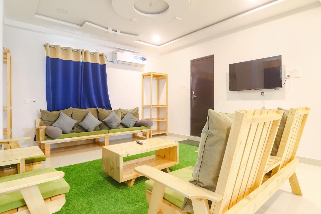 Fabhotel Green Leaf Hyderabad Luaran gambar