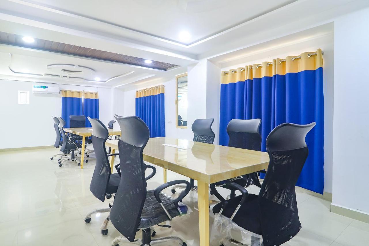 Fabhotel Green Leaf Hyderabad Luaran gambar