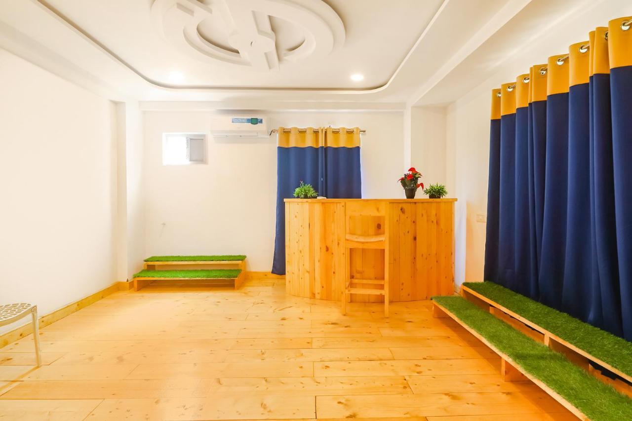 Fabhotel Green Leaf Hyderabad Luaran gambar