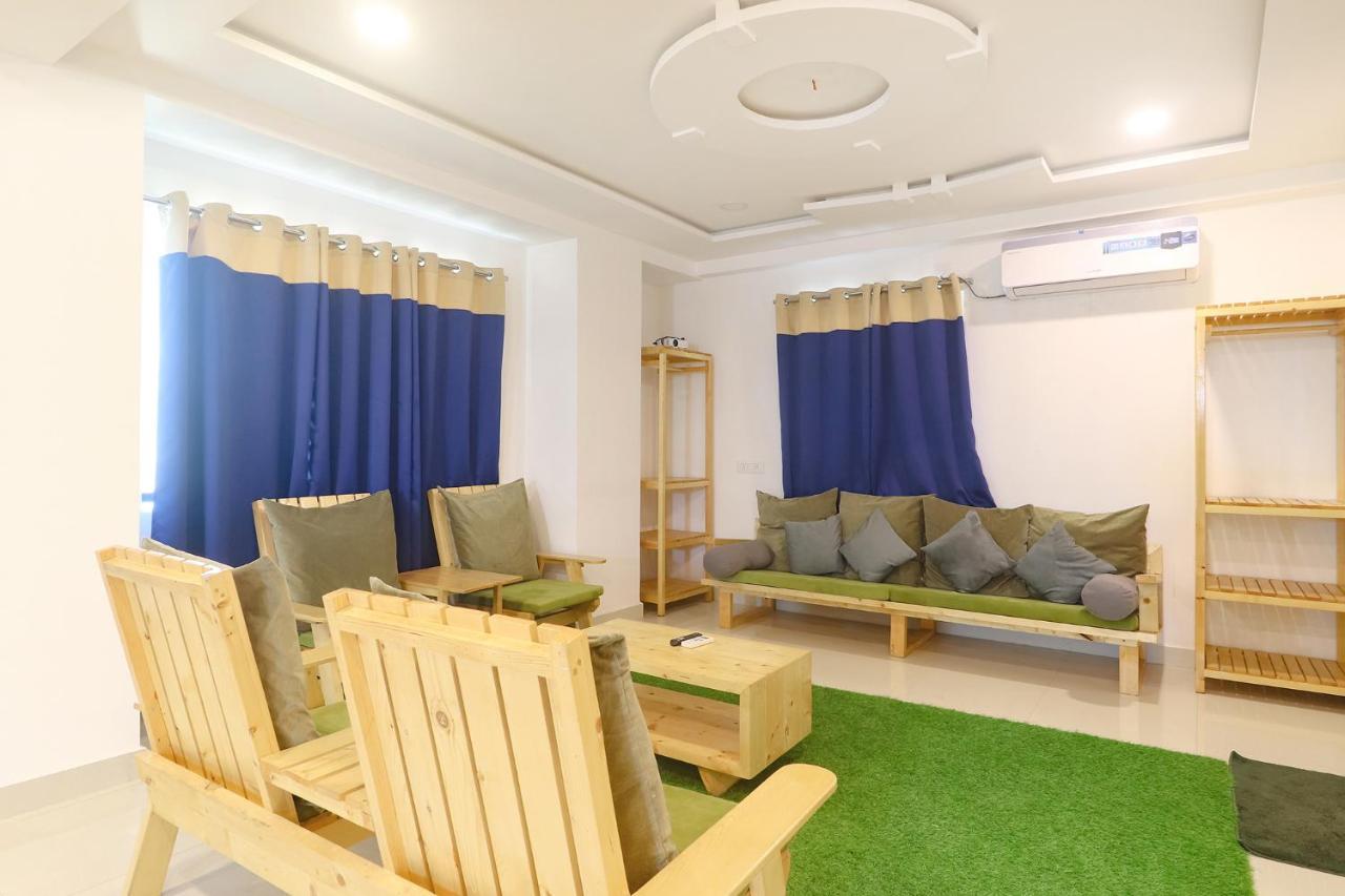 Fabhotel Green Leaf Hyderabad Luaran gambar