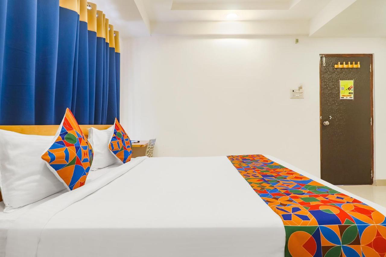 Fabhotel Green Leaf Hyderabad Luaran gambar