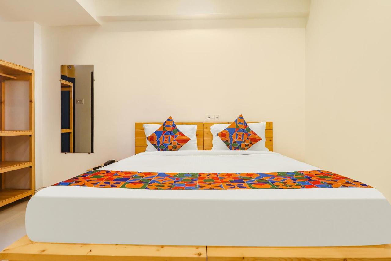 Fabhotel Green Leaf Hyderabad Luaran gambar