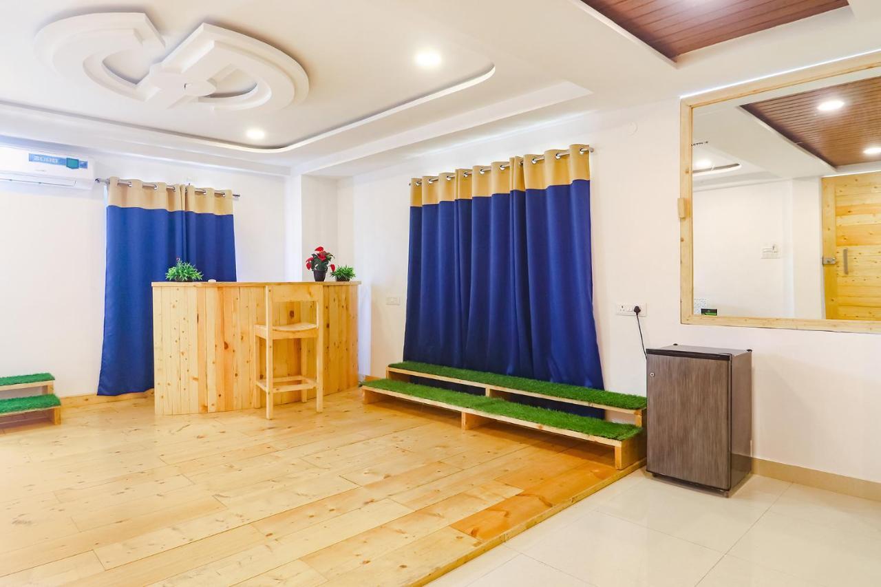 Fabhotel Green Leaf Hyderabad Luaran gambar