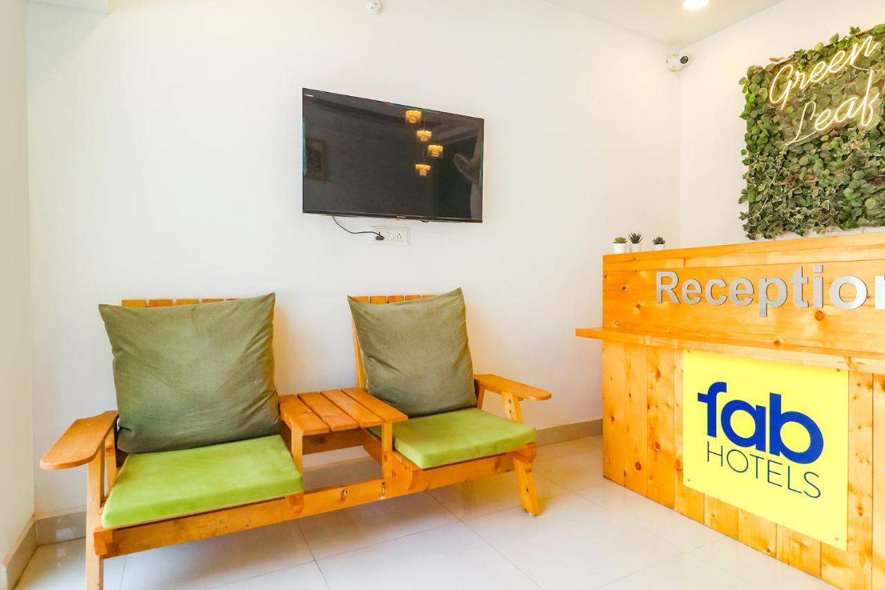 Fabhotel Green Leaf Hyderabad Luaran gambar
