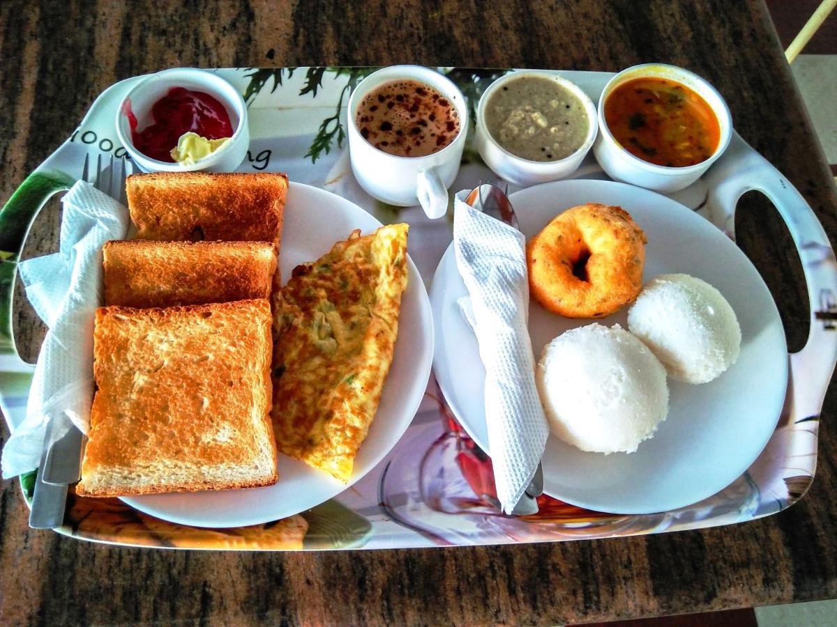 Fabhotel Green Leaf Hyderabad Luaran gambar